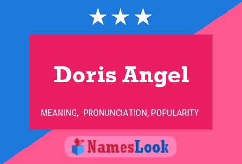 Pôster do nome Doris Angel