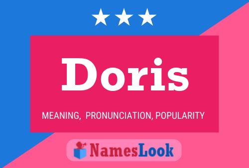 Pôster do nome Doris