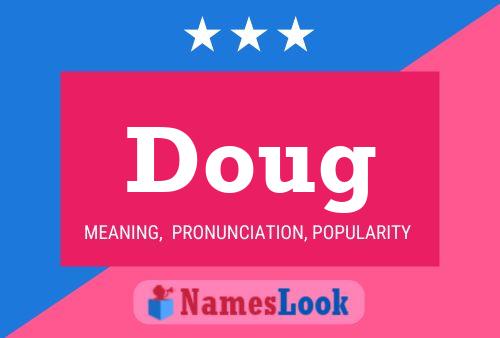 Pôster do nome Doug