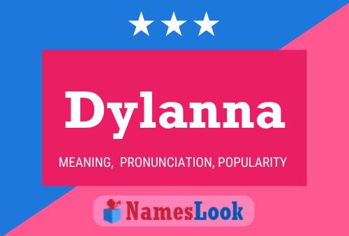 Pôster do nome Dylanna