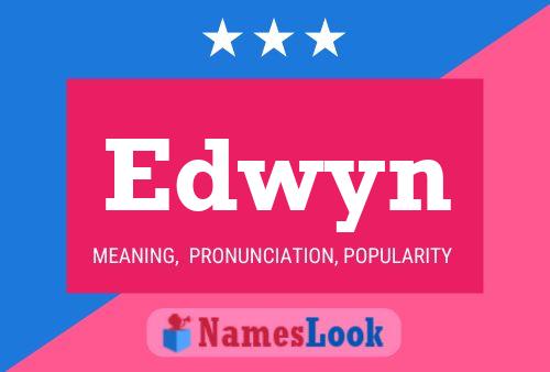 Pôster do nome Edwyn