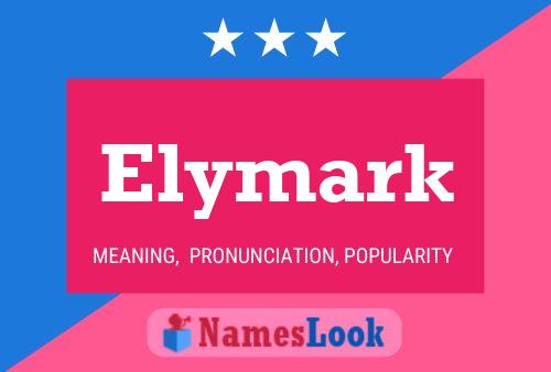 Pôster do nome Elymark