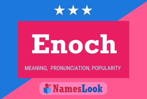 Pôster do nome Enoch