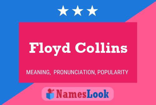 Pôster do nome Floyd Collins