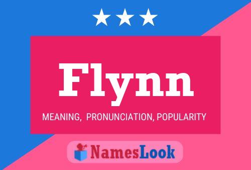 Pôster do nome Flynn