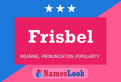 Pôster do nome Frisbel