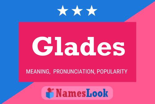 Pôster do nome Glades