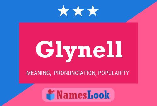 Pôster do nome Glynell