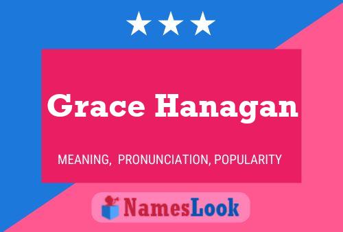 Pôster do nome Grace Hanagan