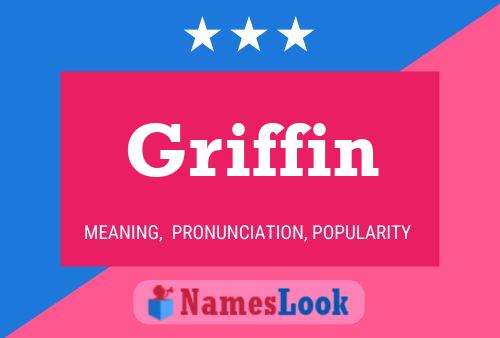 Pôster do nome Griffin