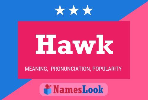 Pôster do nome Hawk