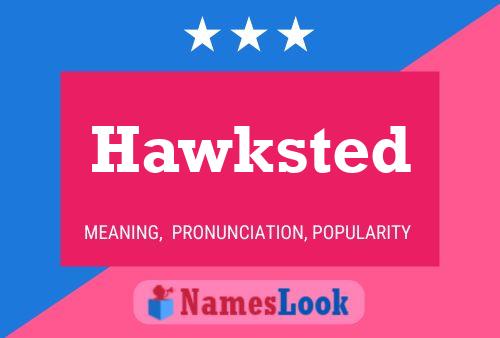 Pôster do nome Hawksted