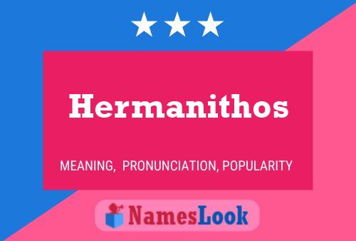 Pôster do nome Hermanithos