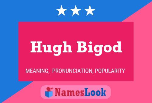 Pôster do nome Hugh Bigod