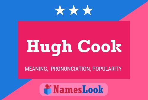 Pôster do nome Hugh Cook