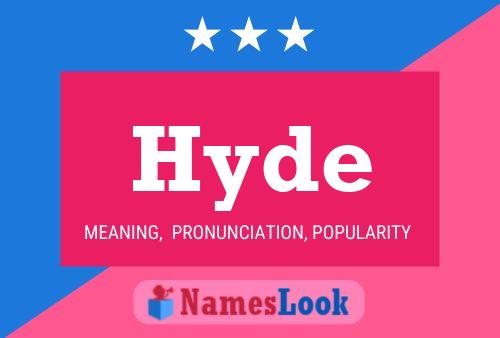 Pôster do nome Hyde