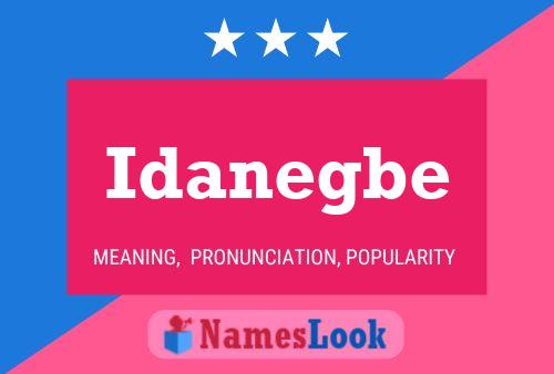 Pôster do nome Idanegbe