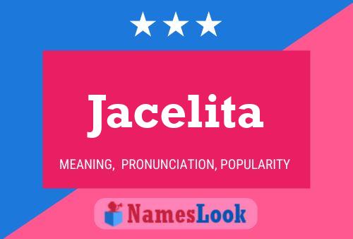 Pôster do nome Jacelita