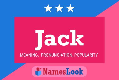 Pôster do nome Jack