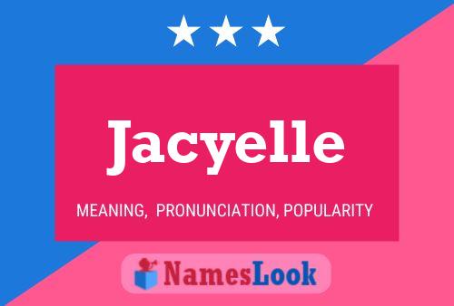 Pôster do nome Jacyelle