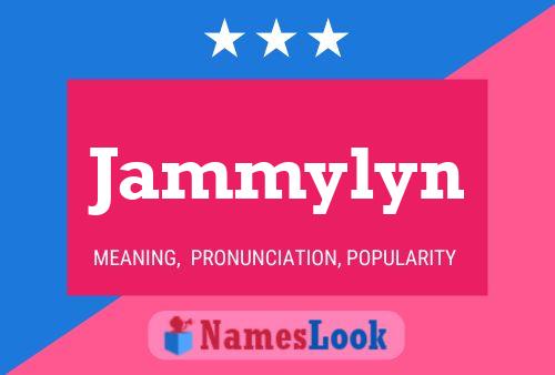 Pôster do nome Jammylyn