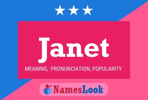 Pôster do nome Janet