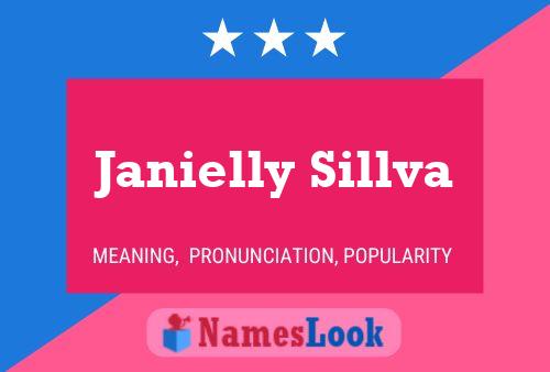 Pôster do nome Janielly Sillva