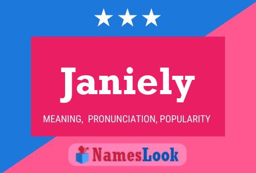 Pôster do nome Janiely