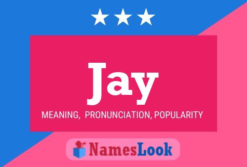 Pôster do nome Jay