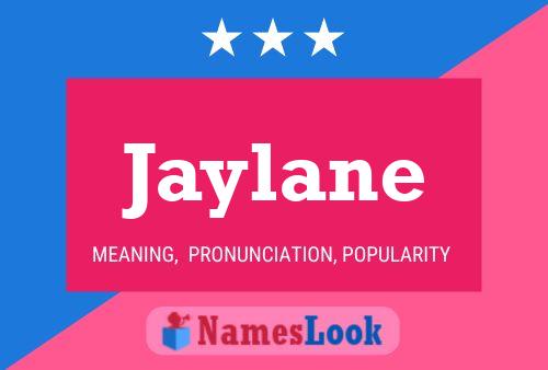 Pôster do nome Jaylane