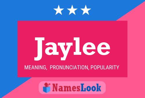 Pôster do nome Jaylee