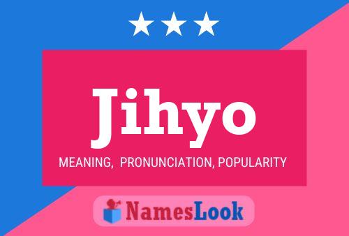 Pôster do nome Jihyo