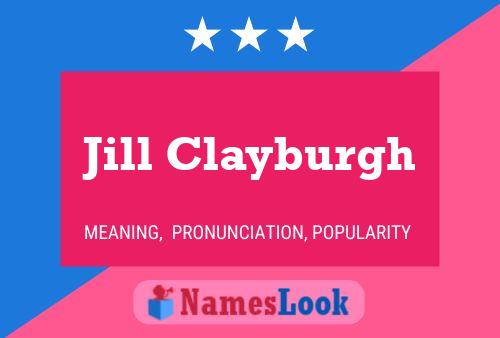 Pôster do nome Jill Clayburgh