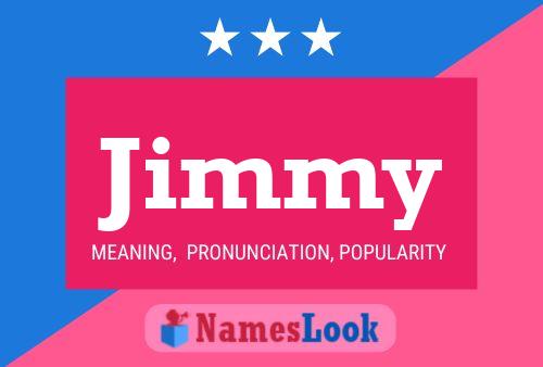 Pôster do nome Jimmy