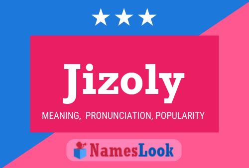 Pôster do nome Jizoly