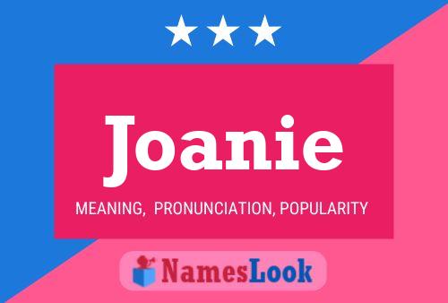 Pôster do nome Joanie