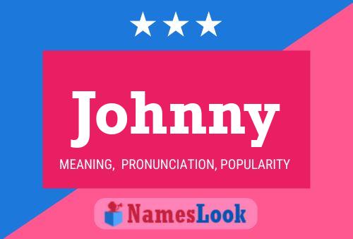 Pôster do nome Johnny