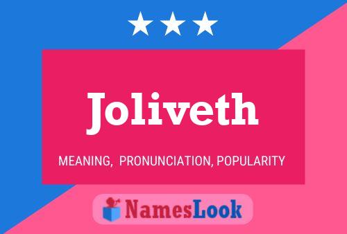 Pôster do nome Joliveth