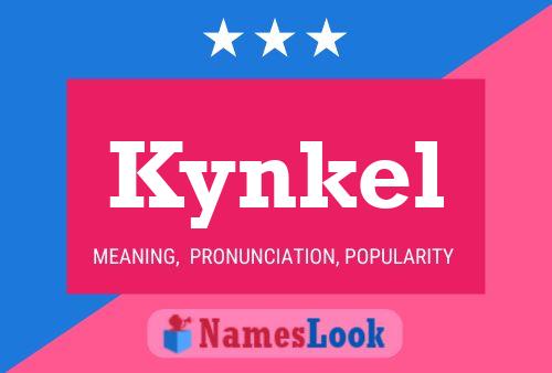 Pôster do nome Kynkel