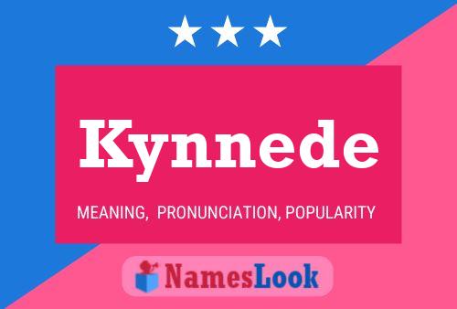 Pôster do nome Kynnede