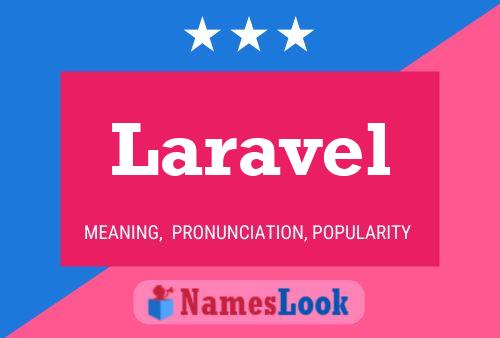 Pôster do nome Laravel