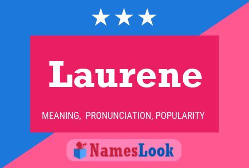 Pôster do nome Laurene