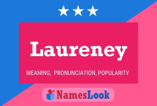 Pôster do nome Laureney