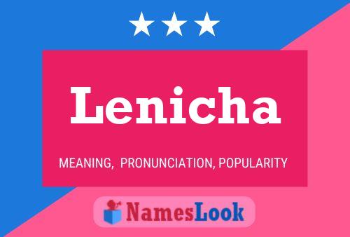 Pôster do nome Lenicha