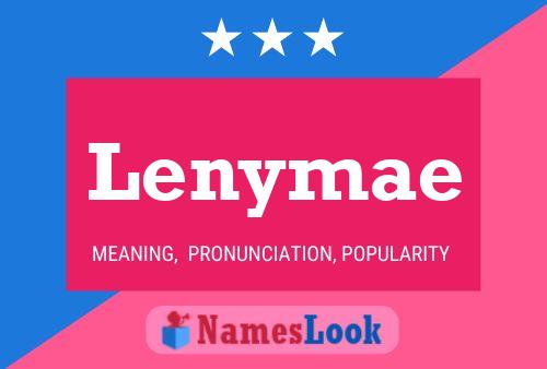 Pôster do nome Lenymae