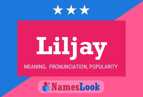 Pôster do nome Liljay