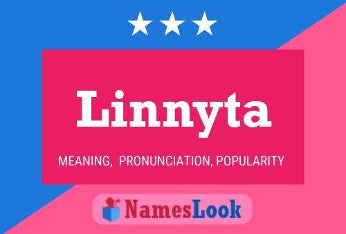 Pôster do nome Linnyta