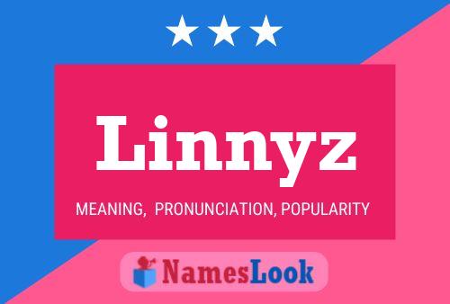 Pôster do nome Linnyz