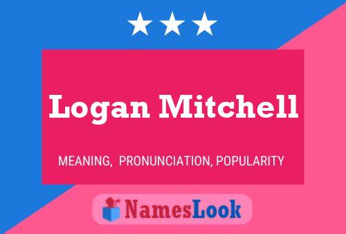 Pôster do nome Logan Mitchell