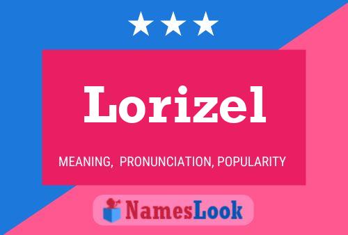 Pôster do nome Lorizel